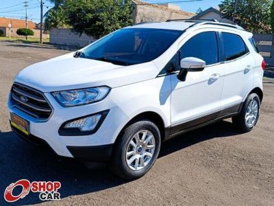FORD EcoSport SE 1.5 12v 2020 - miniatura 2