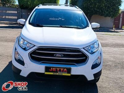 FORD EcoSport SE 1.5 12v 2020 - miniatura 3
