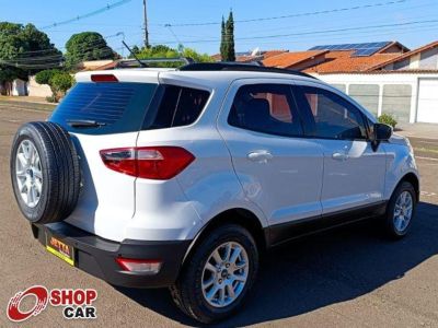 FORD EcoSport SE 1.5 12v 2020 - miniatura 4