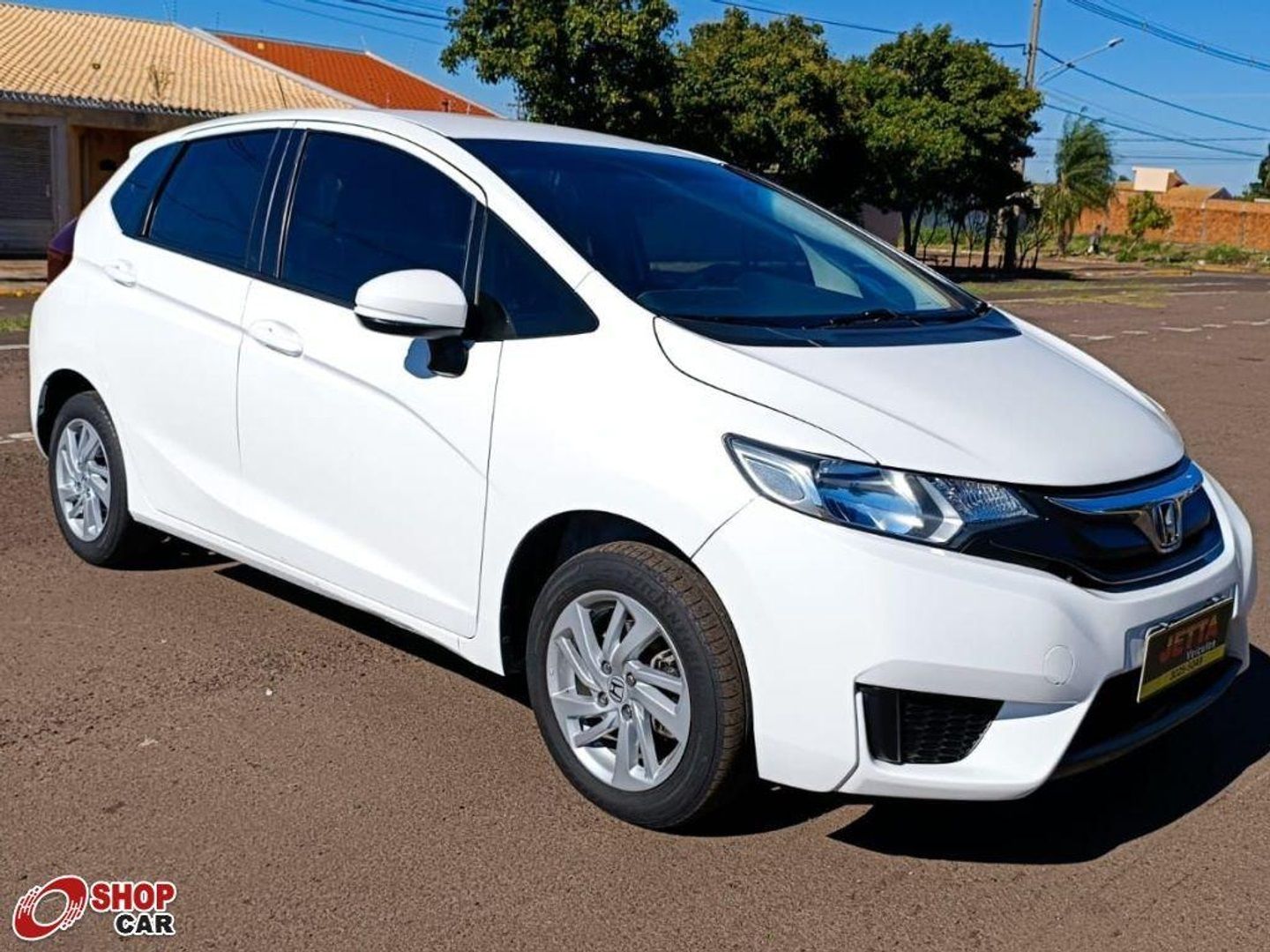 Vista principal de HONDA Fit LX 1.5 16v 2016