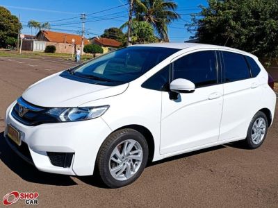 HONDA Fit LX 1.5 16v 2016 - miniatura 2