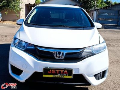 HONDA Fit LX 1.5 16v 2016 - miniatura 3