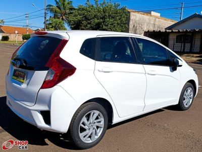 HONDA Fit LX 1.5 16v 2016 - miniatura 4