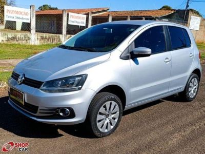 VOLKSWAGEN Fox Trendline 1.6 4p. 2015 - miniatura 3