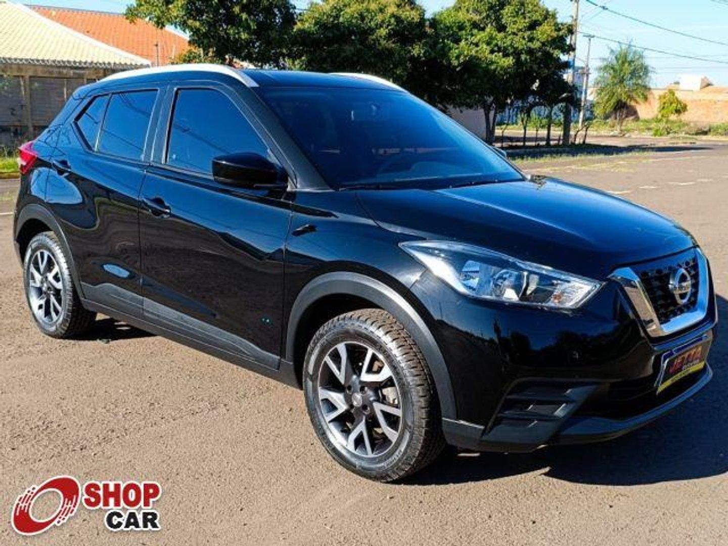 Vista principal de NISSAN Kicks S Direct 1.6 16v 2020