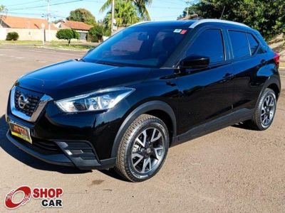 NISSAN Kicks S Direct 1.6 16v 2020 - miniatura 2