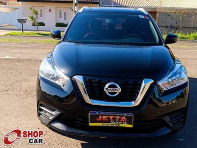 NISSAN Kicks S Direct 1.6 16v 2020 - miniatura 3