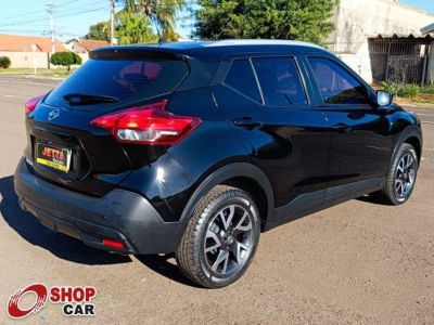 NISSAN Kicks S Direct 1.6 16v 2020 - miniatura 4