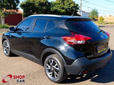 NISSAN Kicks S Direct 1.6 16v 2020 - miniatura 5