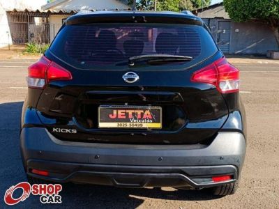 NISSAN Kicks S Direct 1.6 16v 2020 - miniatura 6