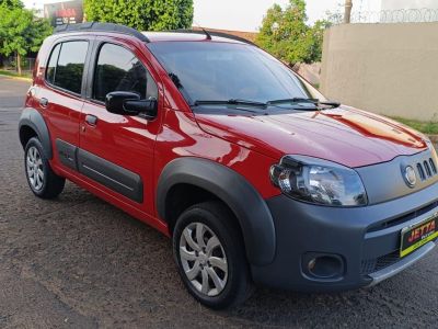 FIAT Uno Way 1.0 4p. 2012