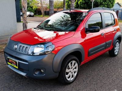 FIAT Uno Way 1.0 4p. 2012 - miniatura 2