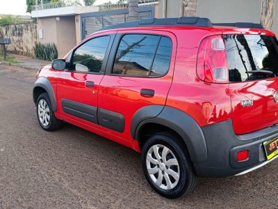 FIAT Uno Way 1.0 4p. 2012 - miniatura 7
