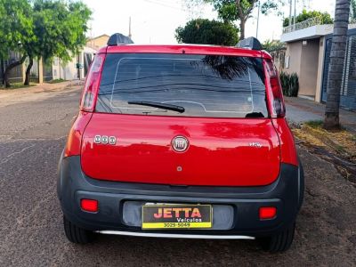 FIAT Uno Way 1.0 4p. 2012 - miniatura 8