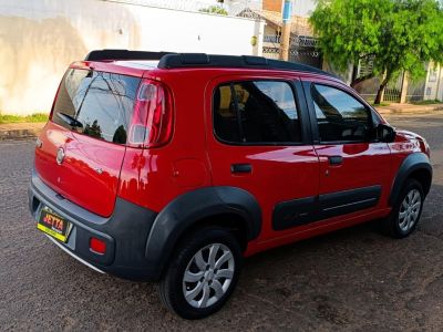 FIAT Uno Way 1.0 4p. 2012 - miniatura 9
