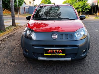 FIAT Uno Way 1.0 4p. 2012 - miniatura 10