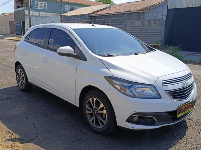 CHEVROLET Onix LTZ 1.4 2014 - miniatura 2
