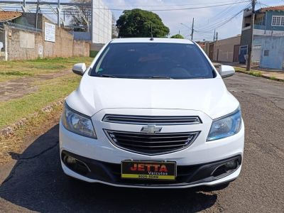 CHEVROLET Onix LTZ 1.4 2014 - miniatura 4