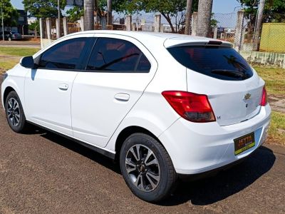 CHEVROLET Onix LTZ 1.4 2014 - miniatura 9