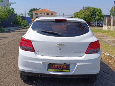 CHEVROLET Onix LTZ 1.4 2014 - miniatura 10