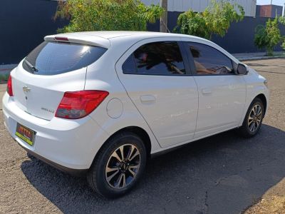 CHEVROLET Onix LTZ 1.4 2014 - miniatura 11