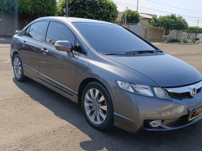 HONDA Civic LXL 1.8 16v 2010