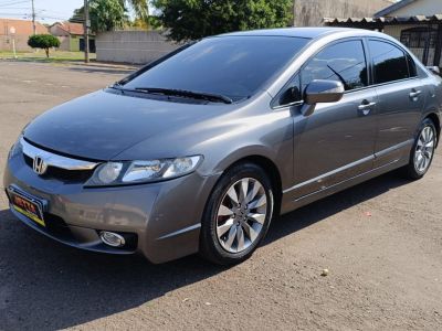 HONDA Civic LXL 1.8 16v 2010 - miniatura 2