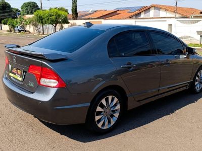 HONDA Civic LXL 1.8 16v 2010 - miniatura 9