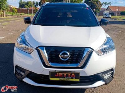 NISSAN Kicks SL 1.6 16v 2019 - miniatura 9