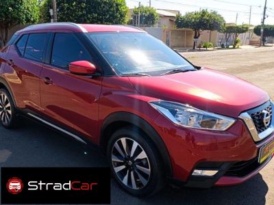 NISSAN Kicks SV 1.6 16v 2018
