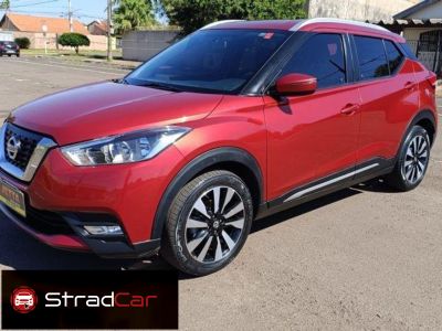 NISSAN Kicks SV 1.6 16v 2018 - miniatura 2