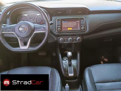 NISSAN Kicks SV 1.6 16v 2018 - miniatura 4