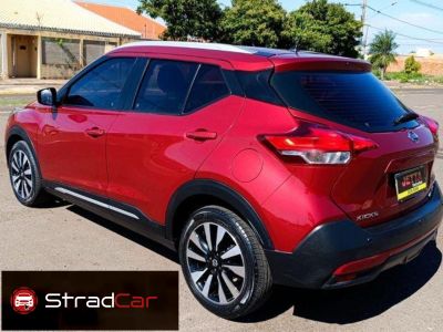 NISSAN Kicks SV 1.6 16v 2018 - miniatura 7
