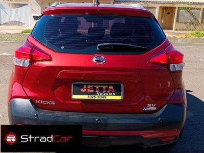 NISSAN Kicks SV 1.6 16v 2018 - miniatura 8