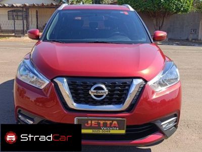NISSAN Kicks SV 1.6 16v 2018 - miniatura 9