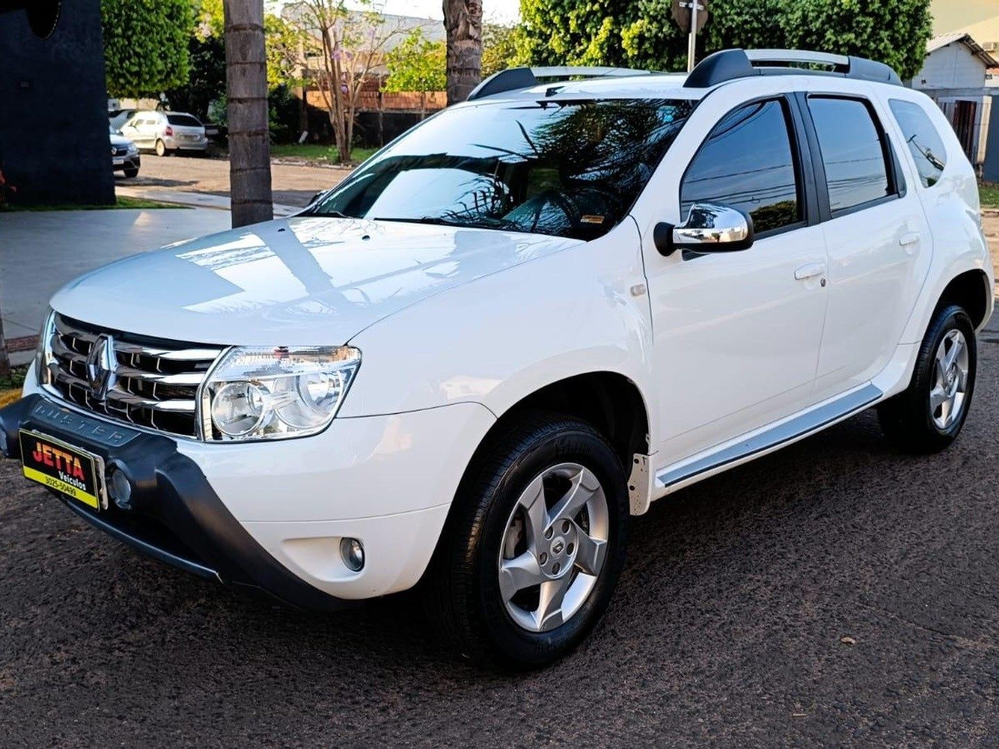 Vista principal de RENAULT Duster Dynamique 2.0 16v 2014