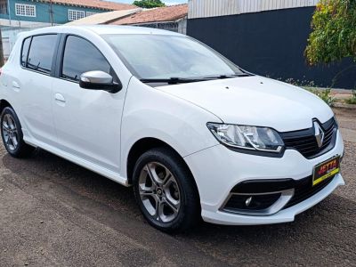 RENAULT Sandero GT Line 1.6 16v 2019 - miniatura 2