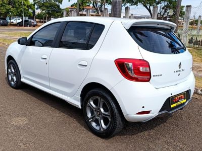 RENAULT Sandero GT Line 1.6 16v 2019 - miniatura 3