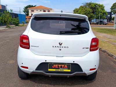 RENAULT Sandero GT Line 1.6 16v 2019 - miniatura 4