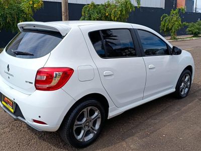 RENAULT Sandero GT Line 1.6 16v 2019 - miniatura 7