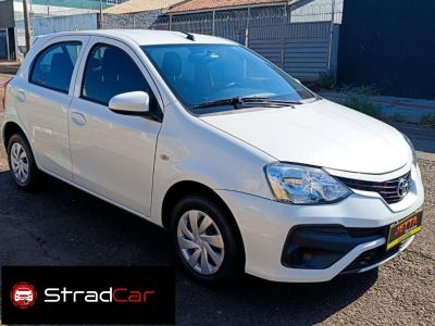 TOYOTA Etios X 1.3 16v 2018 - miniatura 2