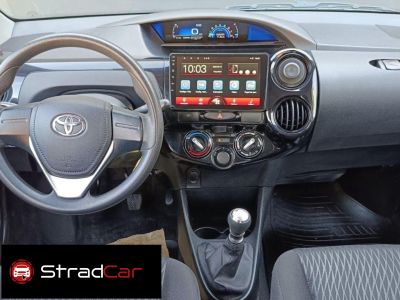 TOYOTA Etios X 1.3 16v 2018 - miniatura 5