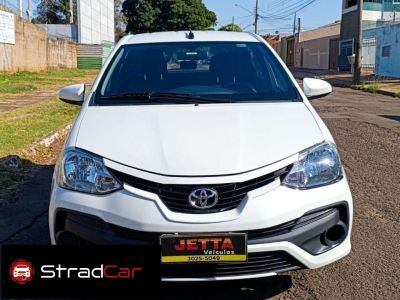 TOYOTA Etios X 1.3 16v 2018 - miniatura 7