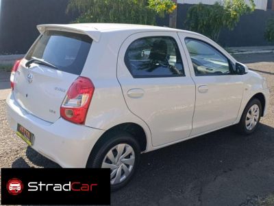 TOYOTA Etios X 1.3 16v 2018 - miniatura 8