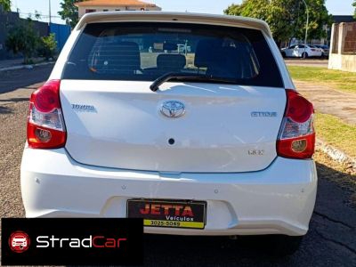 TOYOTA Etios X 1.3 16v 2018 - miniatura 9