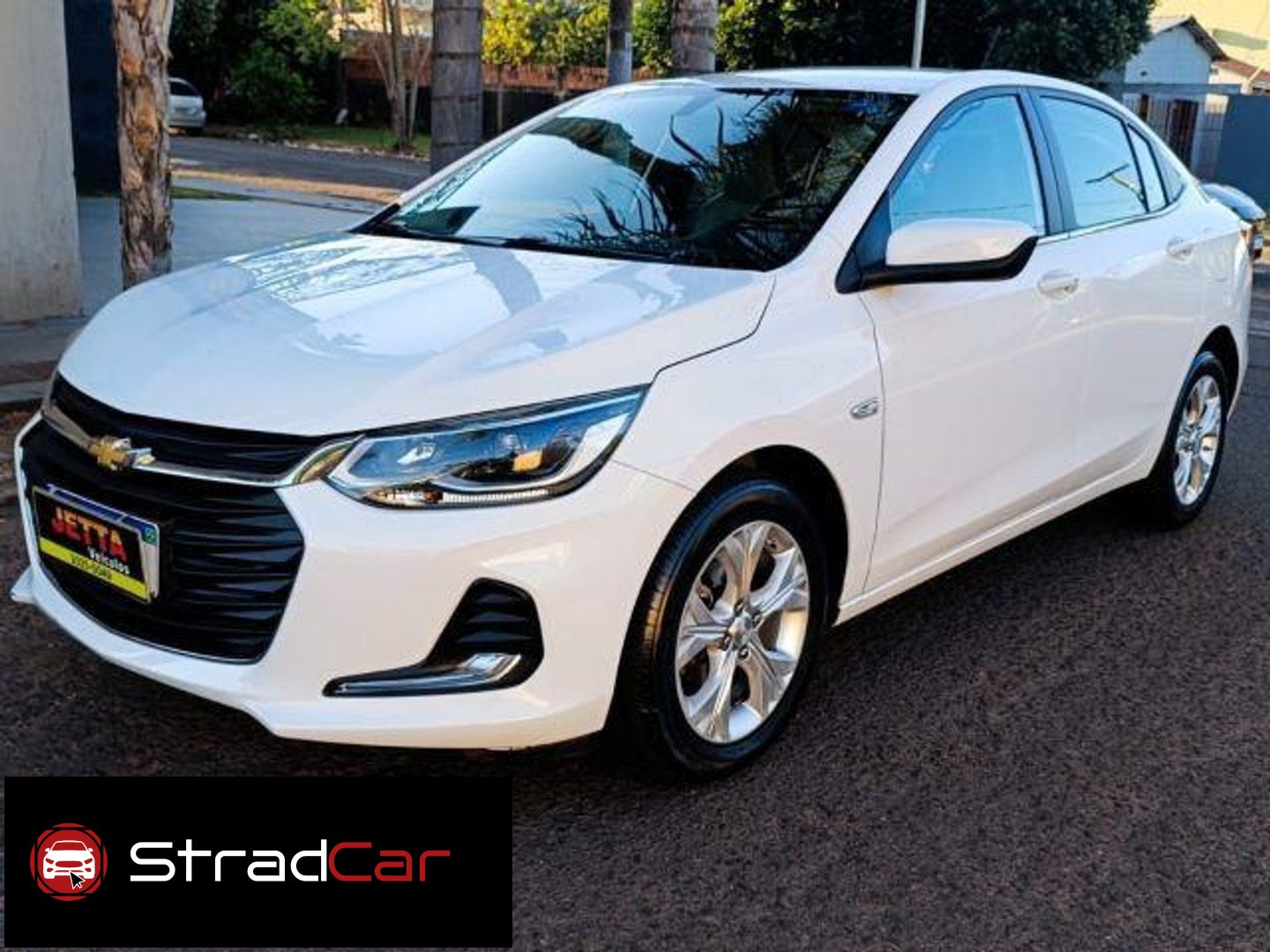 Vista principal de CHEVROLET Onix Premier 1.0T 12v 2022