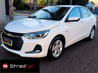 CHEVROLET Onix Premier 1.0T 12v 2022
