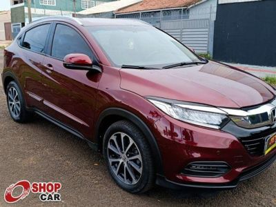 HONDA HR-V EXL 1.8 16v 2021