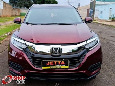 HONDA HR-V EXL 1.8 16v 2021 - miniatura 2