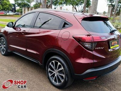 HONDA HR-V EXL 1.8 16v 2021 - miniatura 7